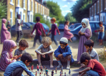 juegos para niños cerca de mi