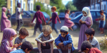 juegos para niños cerca de mi
