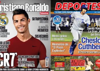 revistas deportivas