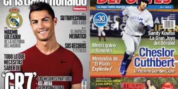 revistas deportivas