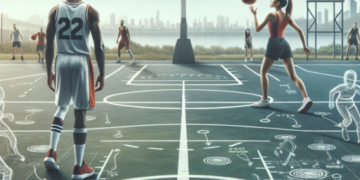 ¿Cuáles son los 5 fundamentos tecnicos del baloncesto?
