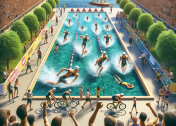 ¿Cuándo se creó el triatlón?