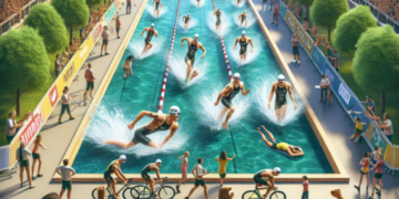¿Cuándo se creó el triatlón?