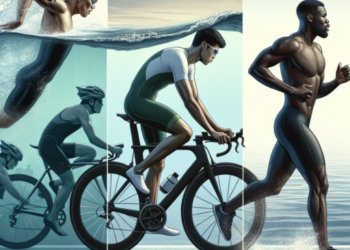 ¿Qué es el triatlón de media distancia?