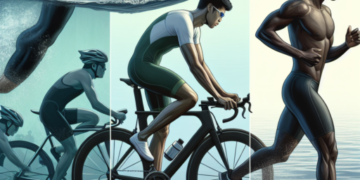 ¿Qué es el triatlón de media distancia?