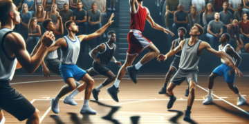 ¿Qué es la regla 9 en el baloncesto?