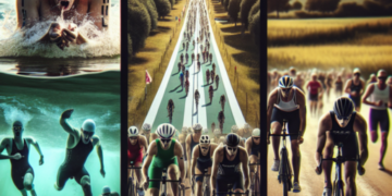 ¿Qué es un triatlón y en qué consiste?