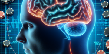 ¿Qué parte del cerebro afecta la ludopatía?