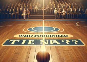¿Quién fundó la NBA?