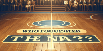 ¿Quién fundó la NBA?