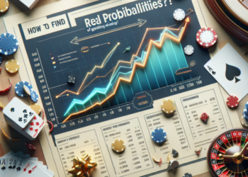 ¿Cómo encontrar las probabilidades reales de ganar?