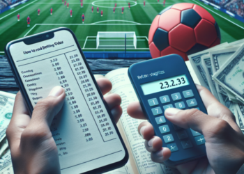 ¿Cómo leer las probabilidades de apuestas?