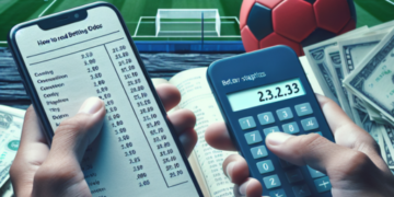 ¿Cómo leer las probabilidades de apuestas?