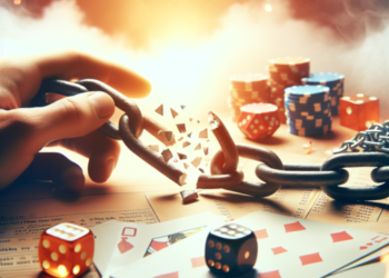 ¿Cómo salir de la ludopatía solo?