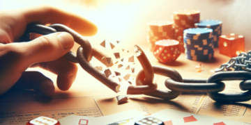 ¿Cómo salir de la ludopatía solo?