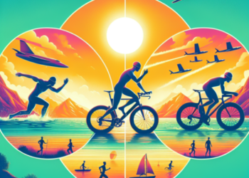 ¿Cómo se dice triatlón en español?