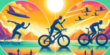 ¿Cómo se dice triatlón en español?