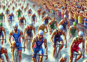 ¿Cómo se llama a un deportista de triatlón?