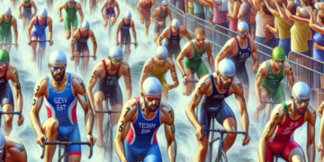 ¿Cómo se llama a un deportista de triatlón?