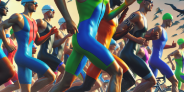 ¿Cómo se llama el triatlón?