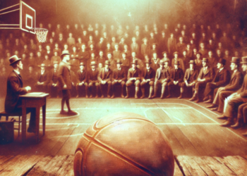 ¿Cómo se llamó el primer equipo de baloncesto del mundo?