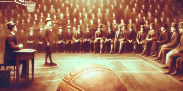 ¿Cómo se llamó el primer equipo de baloncesto del mundo?
