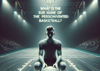 ¿Cuál es el apellido de la persona que inventó el baloncesto?