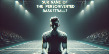 ¿Cuál es el apellido de la persona que inventó el baloncesto?