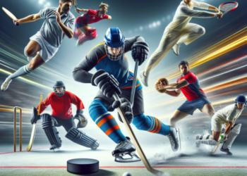 ¿Cuál es el deporte de equipo más rápido?