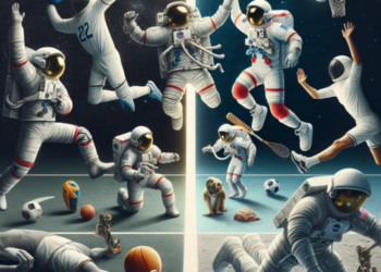 ¿Cuál es el deporte más difícil del mundo según la NASA?