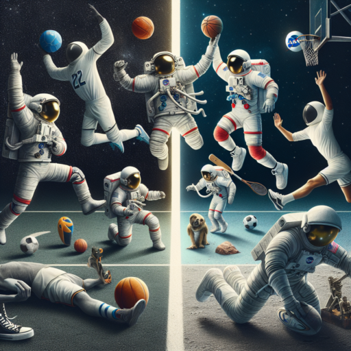 ¿Cuál es el deporte más difícil del mundo según la NASA?