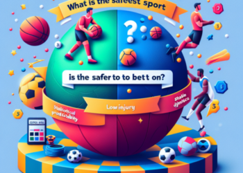 ¿Cuál es el deporte más seguro para apostar?