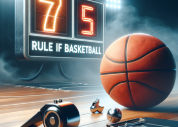 ¿Cuál es la regla 7 del baloncesto?