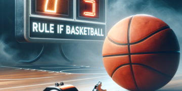 ¿Cuál es la regla 7 del baloncesto?