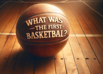 ¿Cuál fue el primer balón de baloncesto?
