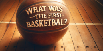 ¿Cuál fue el primer balón de baloncesto?