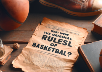 ¿Cuáles eran las reglas originales del baloncesto?
