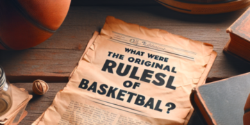 ¿Cuáles eran las reglas originales del baloncesto?