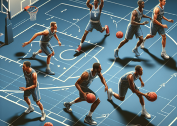¿Cuáles son las posiciones del baloncesto?