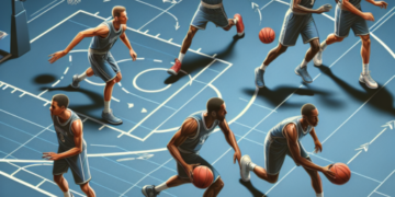 ¿Cuáles son las posiciones del baloncesto?