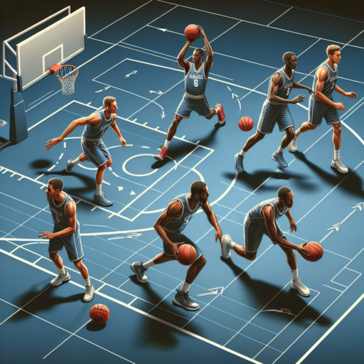 ¿Cuáles son las posiciones del baloncesto?