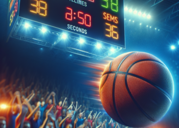 ¿Cuáles son las reglas de tiempo en el baloncesto?