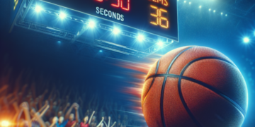 ¿Cuáles son las reglas de tiempo en el baloncesto?