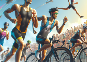 ¿Cuáles son las reglas del triatlón?