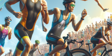 ¿Cuáles son las reglas del triatlón?