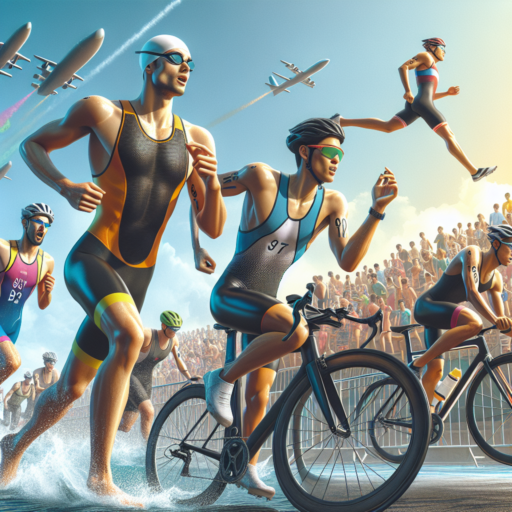 ¿Cuáles son las reglas del triatlón?