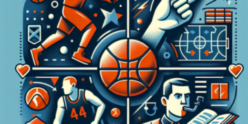 ¿Cuáles son los 4 fundamentos del baloncesto?