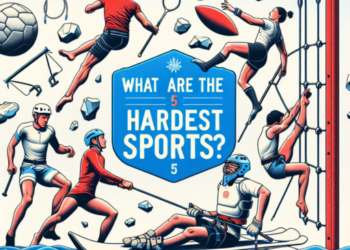 ¿Cuáles son los 5 deportes más dificiles?