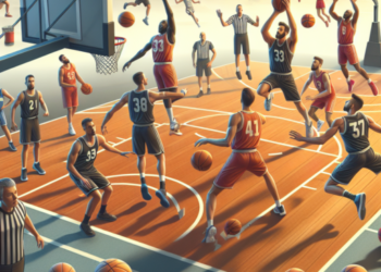 ¿Cuántas habilidades hay en el baloncesto?
