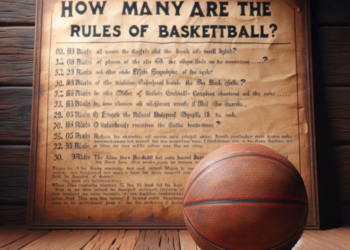 ¿Cuántas son las reglas originales del baloncesto?
